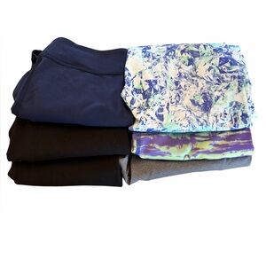 Ivivva Crop Legging Bundle Size 12